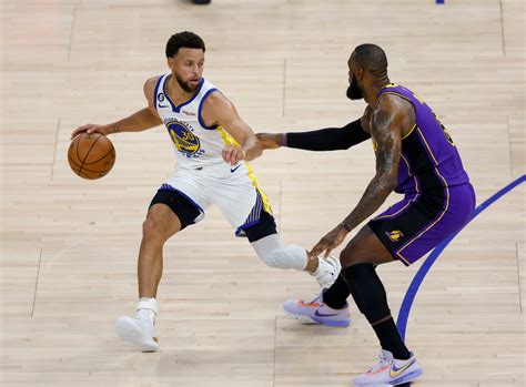 Warriors-Lakers series preview: It’s LeBron vs. Steph for the fifth time